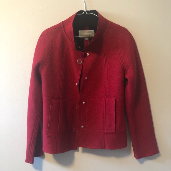 Johnston and Murphy Red blazer - Picture 2 of 3